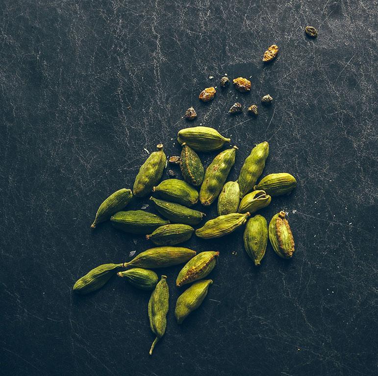 Une cuisine de confluences, savoureuse et esthétique